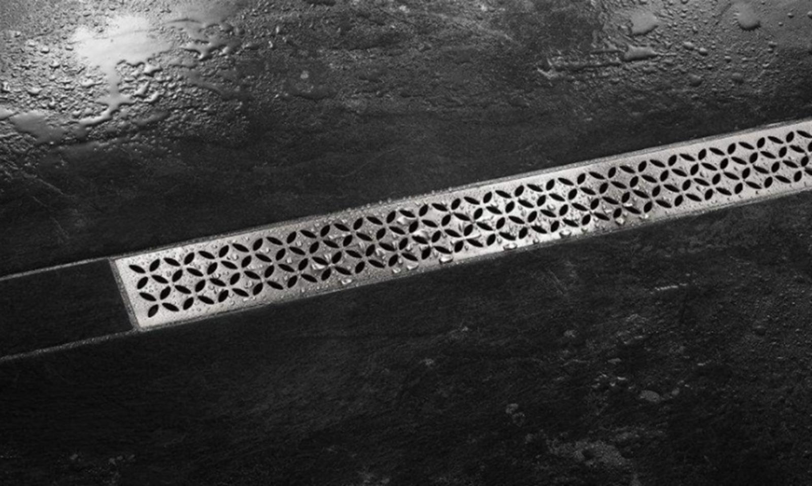 Kit grille avec cadre KERDI LINE - SCHLUTER – Image 4