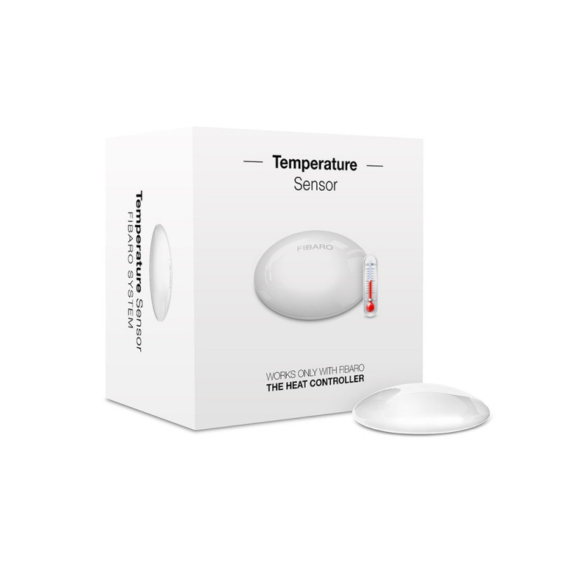 FIBARO - Capteur de température Bluetooth – Image 3