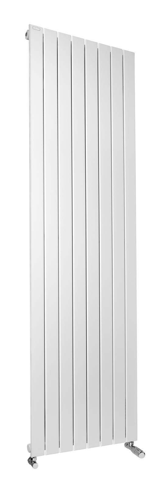 Radiateur ACOVA Fassane Prem''s Eau Chaude vertical - ACOVA – Image 4