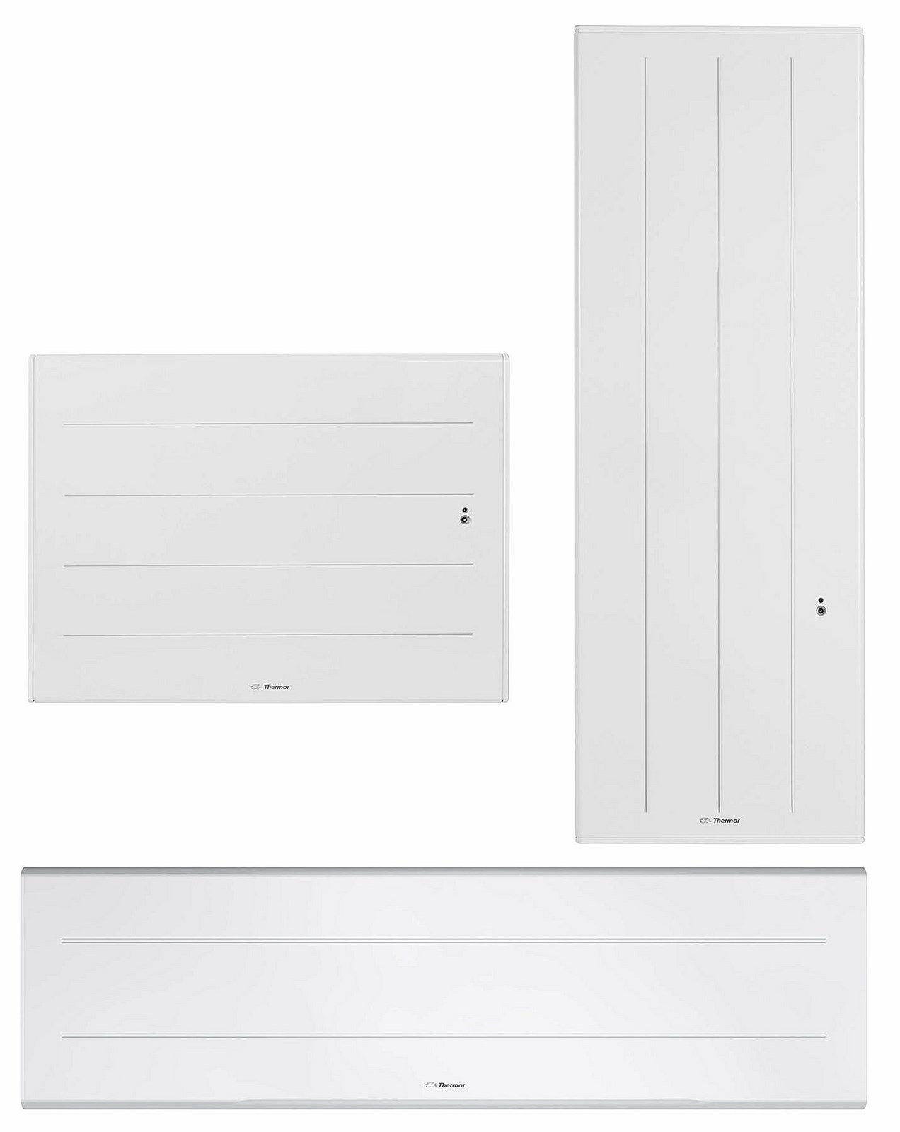 Radiateur électrique connecté OVATION 3 - THERMOR