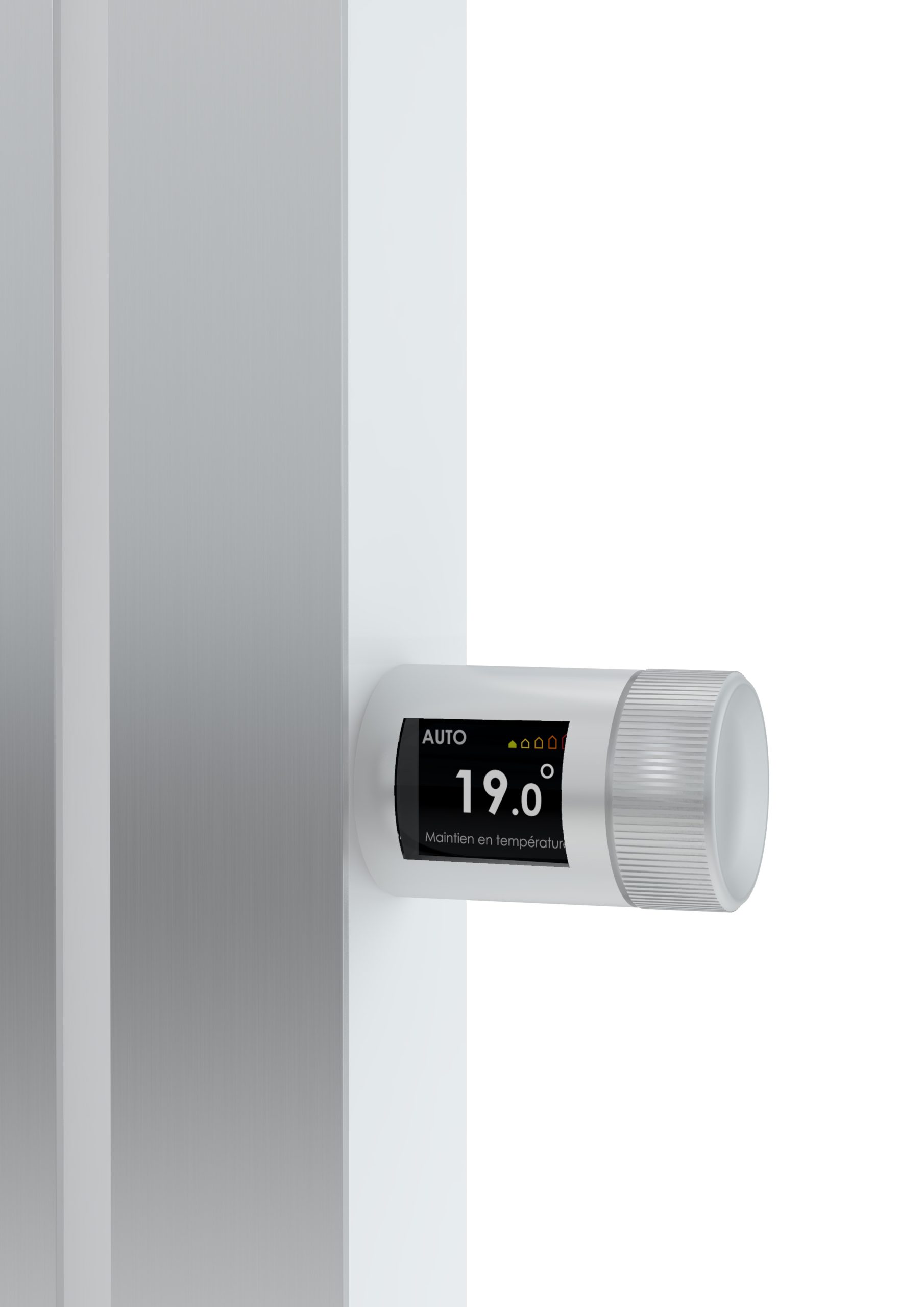Radiateur électrique connecté MYTHIK - THERMOR – Image 3