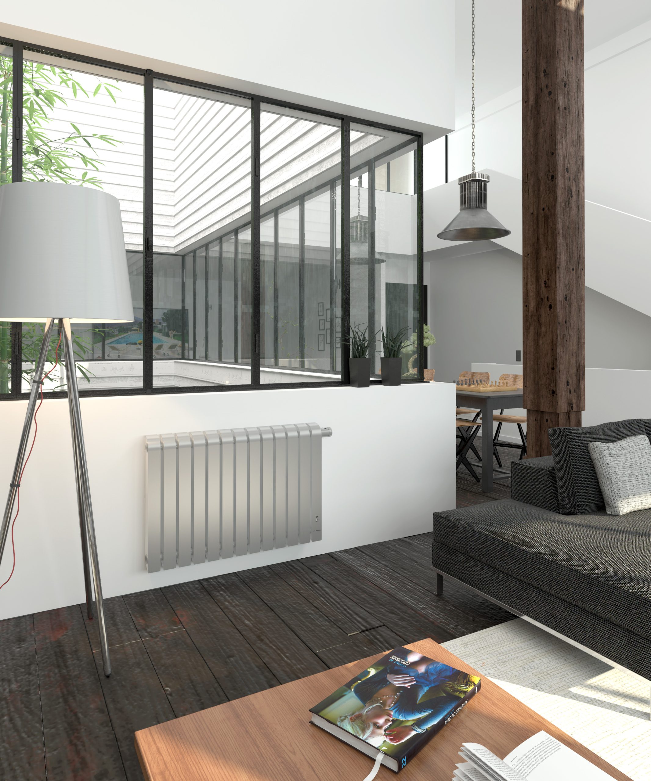 Radiateur électrique connecté MYTHIK - THERMOR – Image 4
