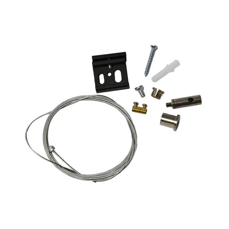 Kit de Suspension pour Rail type XTS Miidex Lighting® – Image 3