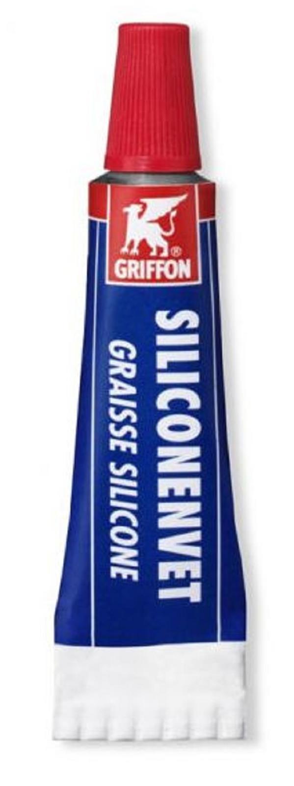 Graisse silicone - GRIFFON – Image 2