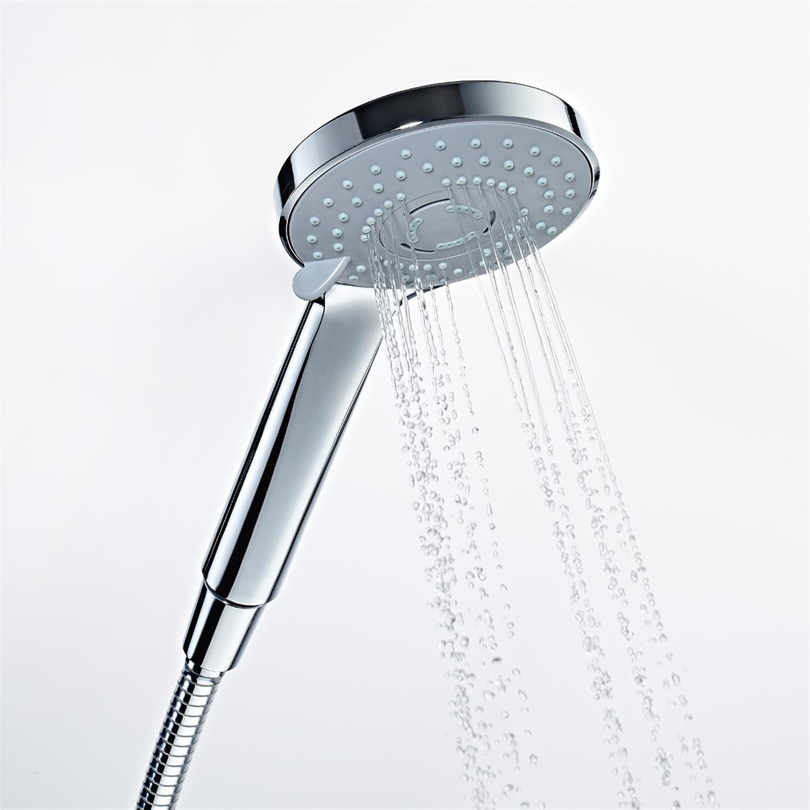 Douchette Chromé pour Chauffe-eau Electronique CEX9 - CLAGE – Image 2