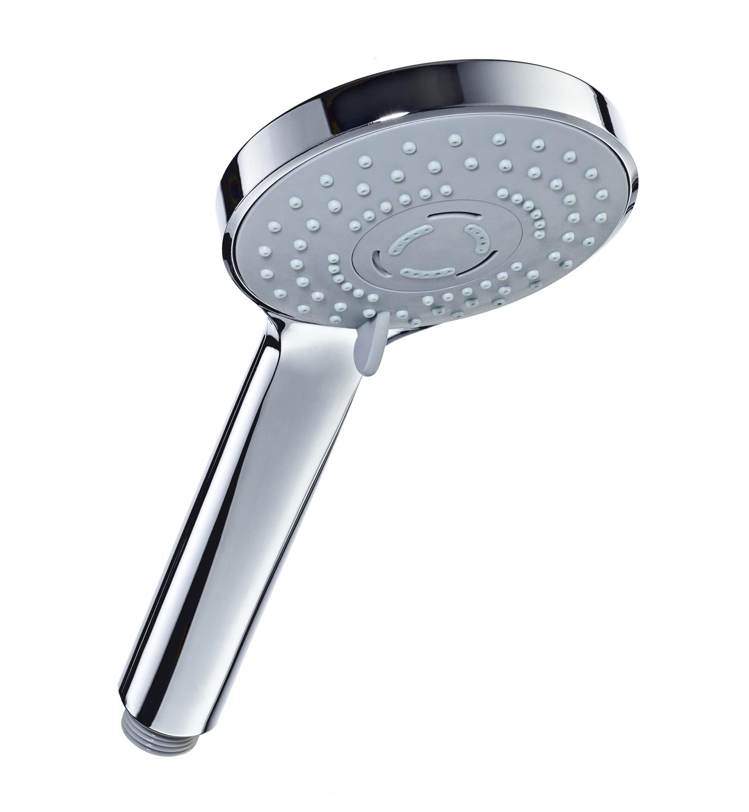 Douchette Chromé pour Chauffe-eau Electronique CEX9 - CLAGE