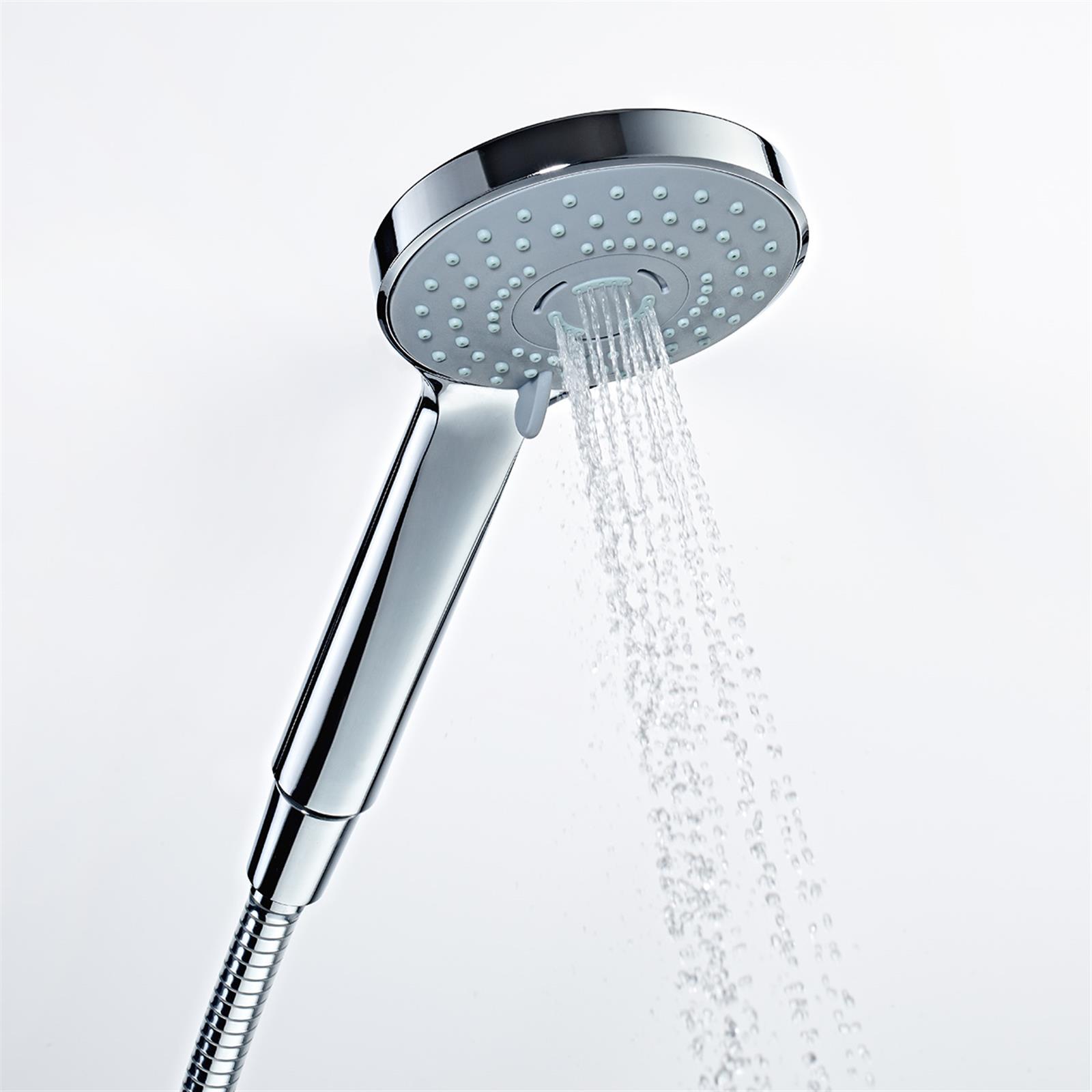 Douchette Chromé pour Chauffe-eau Electronique CEX9 - CLAGE – Image 3