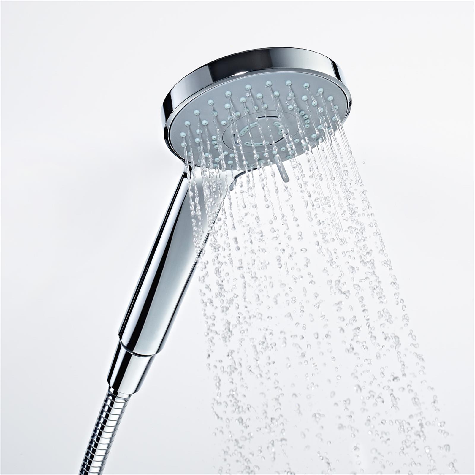 Douchette Chromé pour Chauffe-eau Electronique CEX9 - CLAGE – Image 4