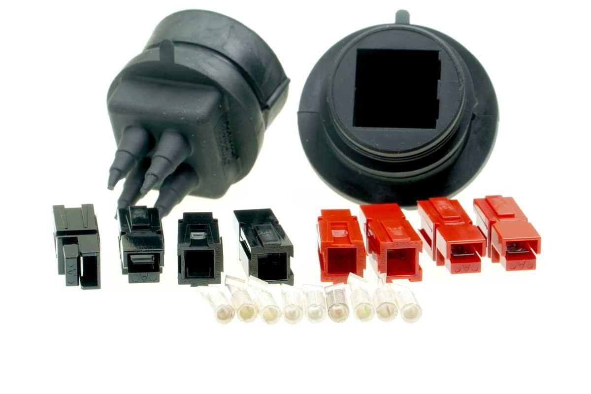Powerwerx "Compatible avec Powerpole®" câble connector – Image 2