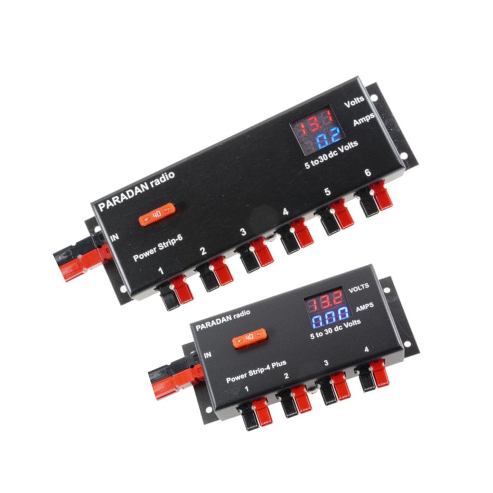 PStrip Power Distributors