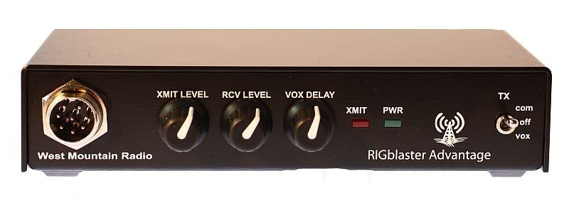 Rigblaster Advantage Interface avec Sound card – Image 3