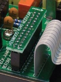 Rigblaster Advantage Interface avec Sound card – Image 4