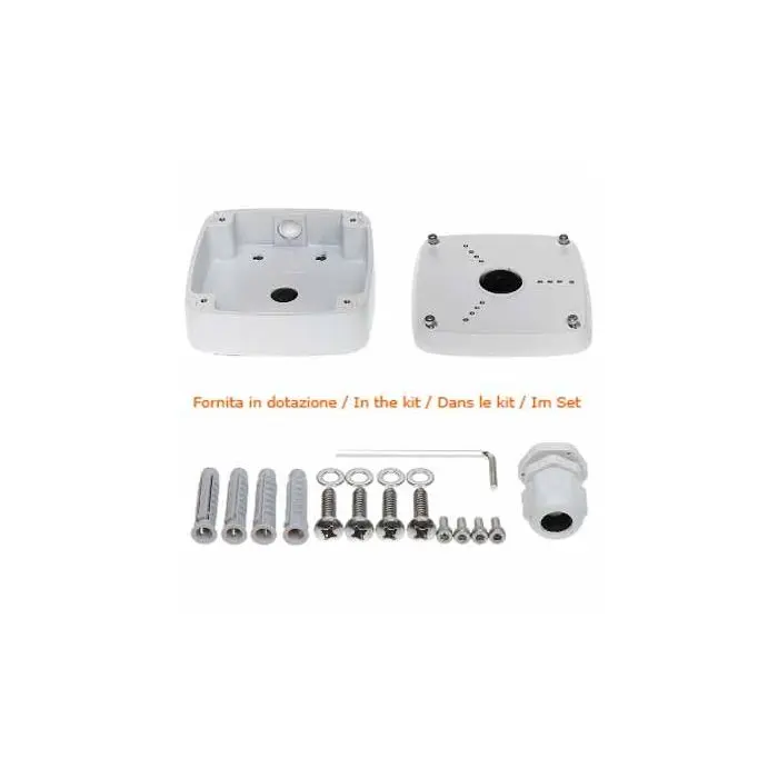 POIGNEE POUR CAMERA bullet CCTV DAHUA PFA122 – Image 4