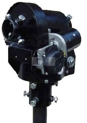 RAEL Elevation Rotator