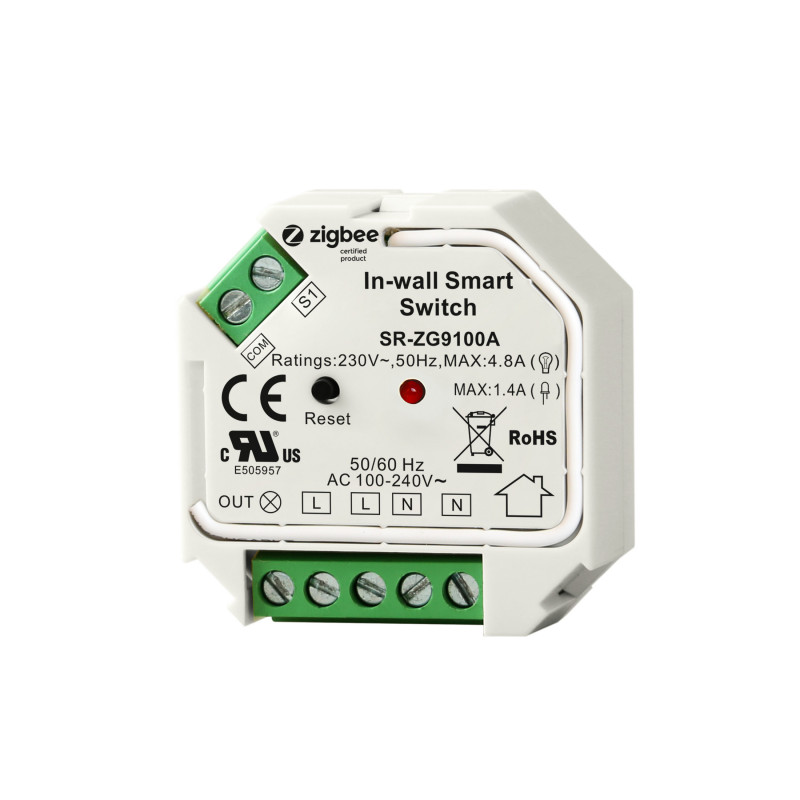 SUNRICHER - Module ON/OFF Zigbee 3.0