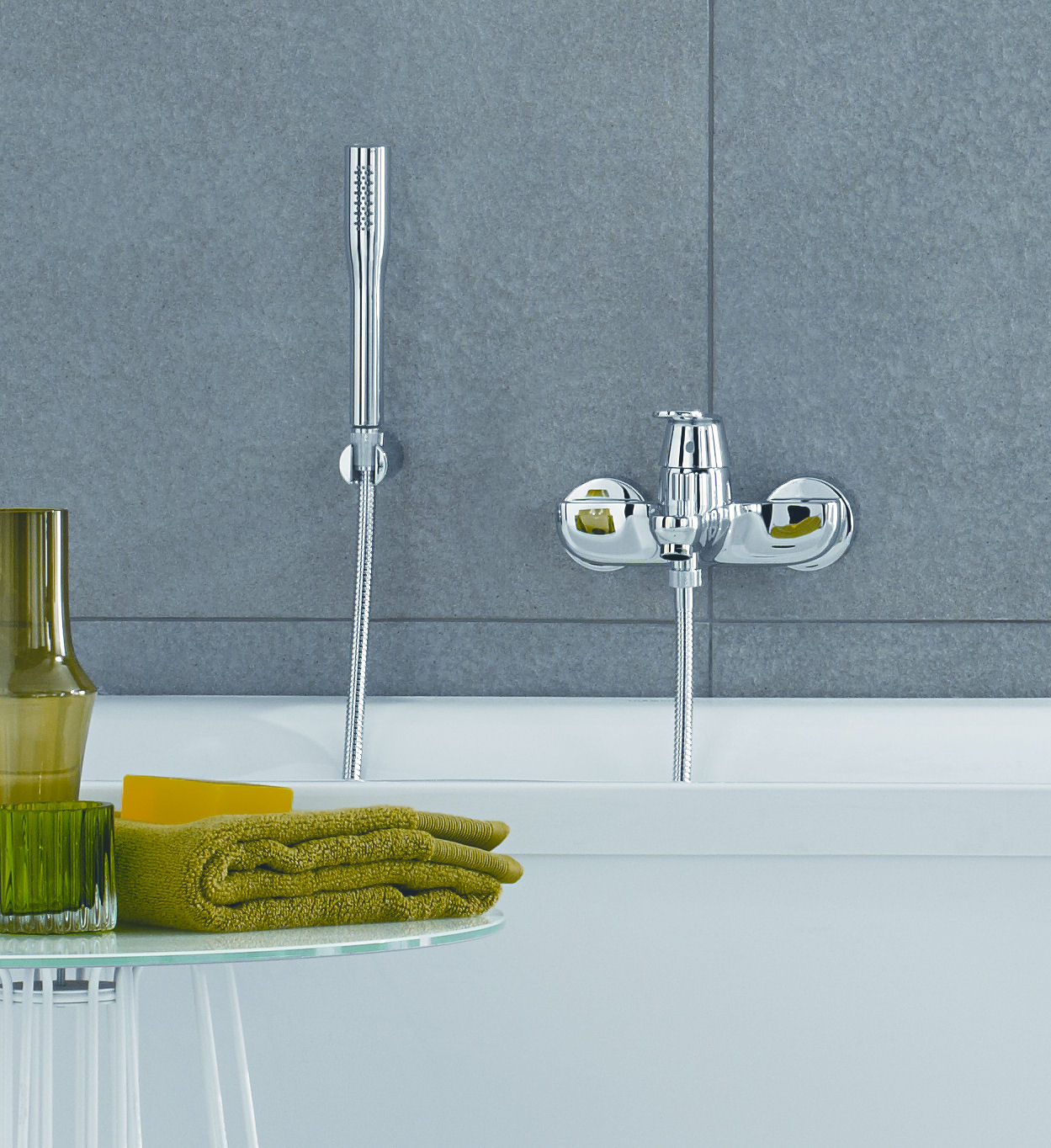 Mitigeur bain-douche EUROSMART COSMOPOLITAN - GROHE – Image 3