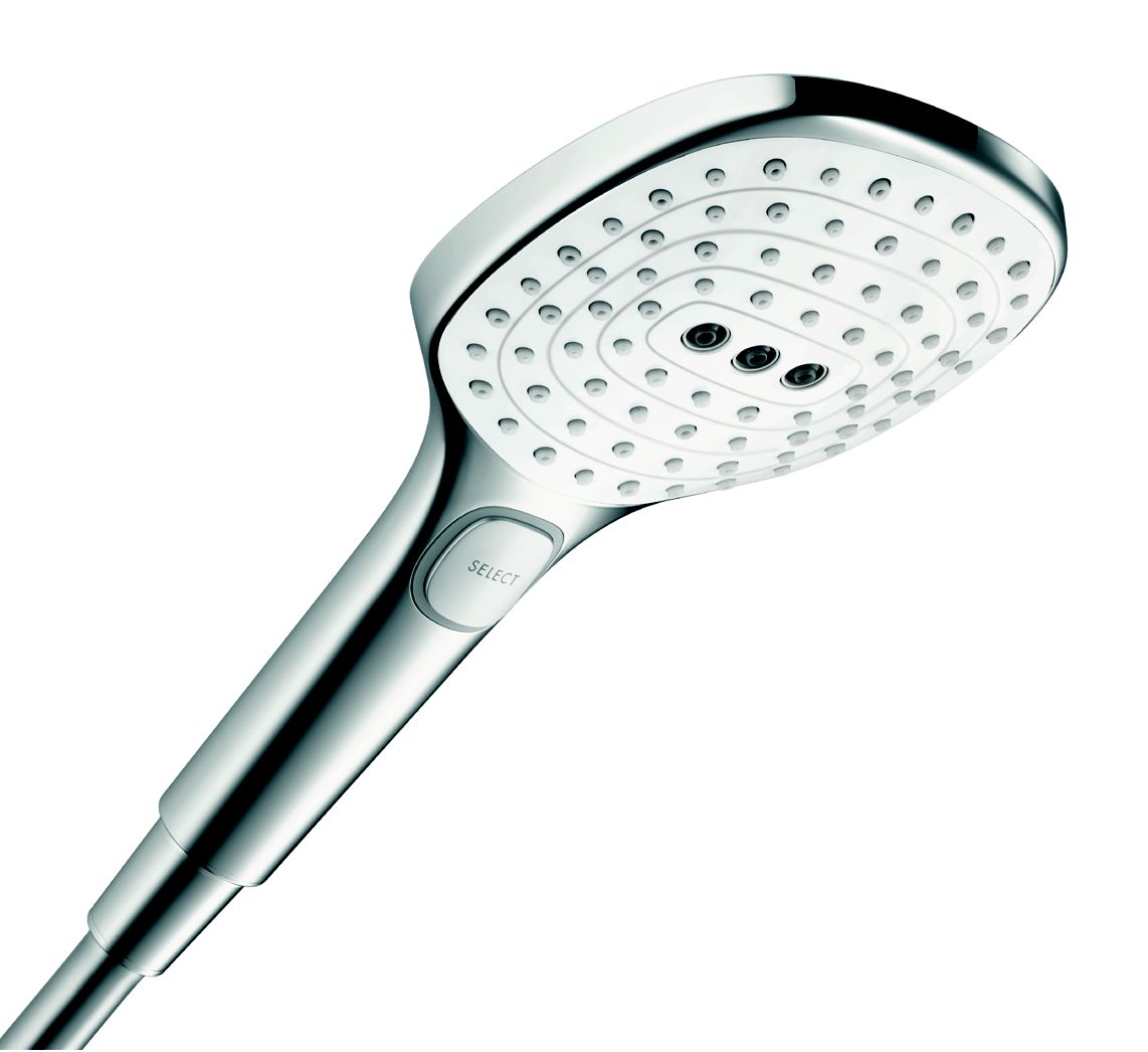 Colonne de douche SHOWERPIPE RAINDANCE SELECT E360 ST 1 jet - HANSGROHE – Image 2